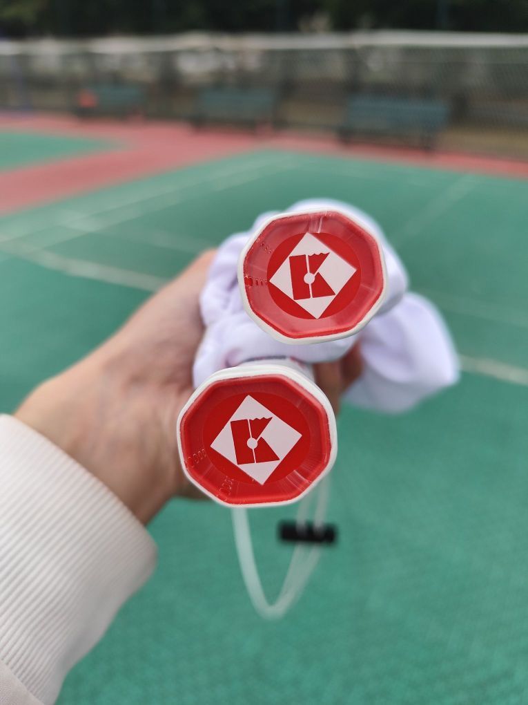 放学没？一起挥汗🏸