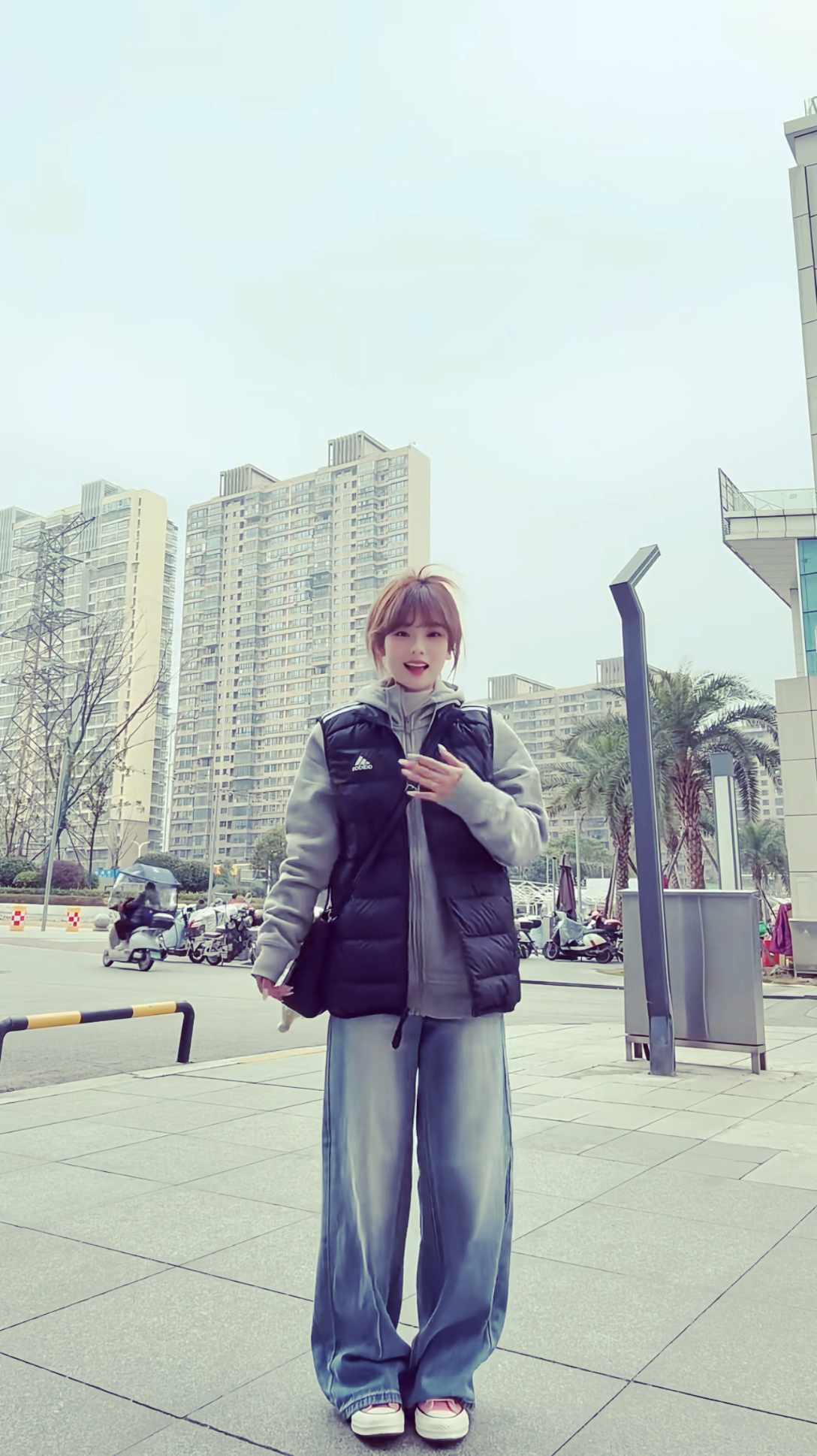 开学穿搭OOTD