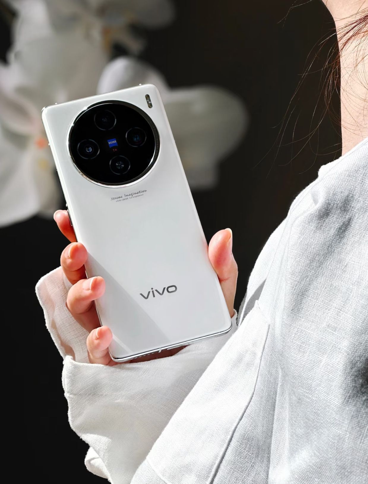 🌟 姐妹们！发现了一款神仙手机！vivo X100实测优缺点大公开！
