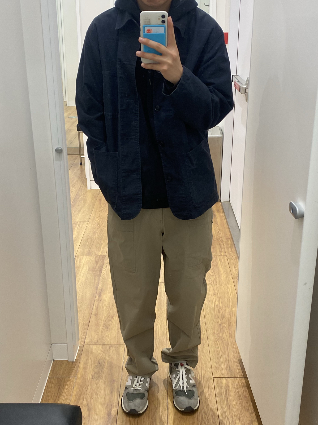 街头感拉满！这套穿搭直接帅出圈