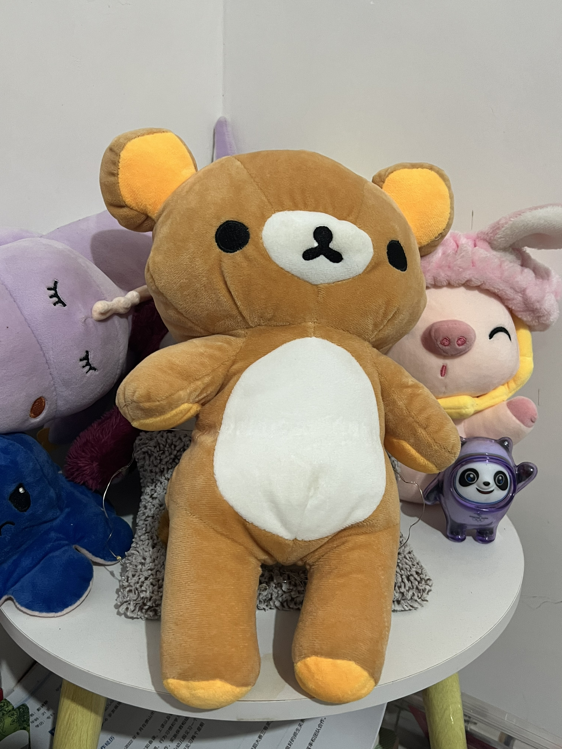 适合送女生的毛绒玩具