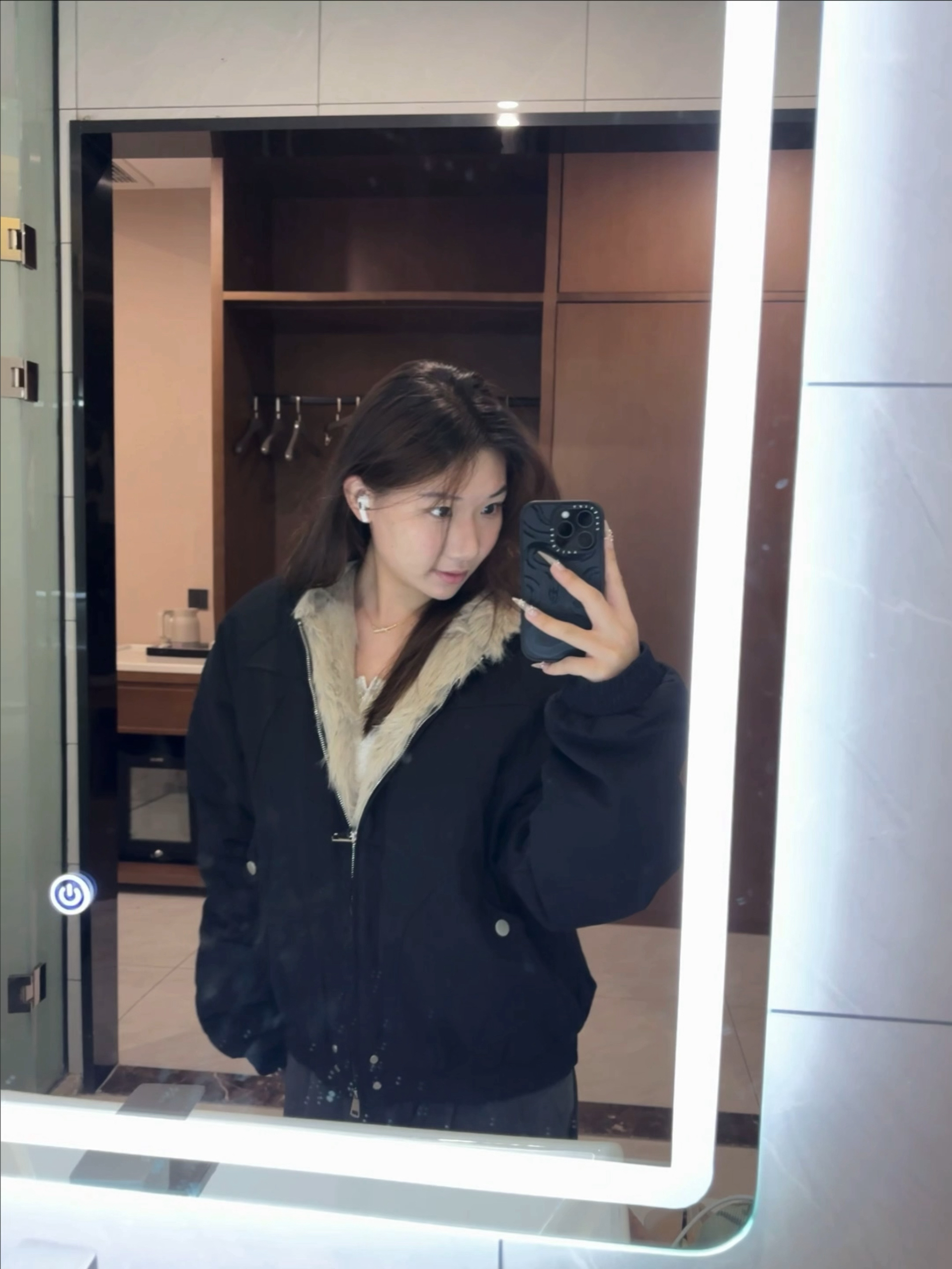 这身太酷咯