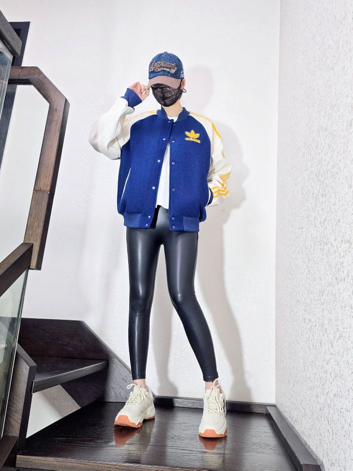 街头复古风～很棒哒！