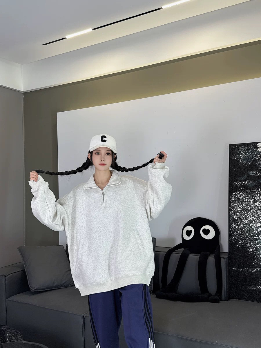 无法拒绝的一件舒适又好看的卫衣！
