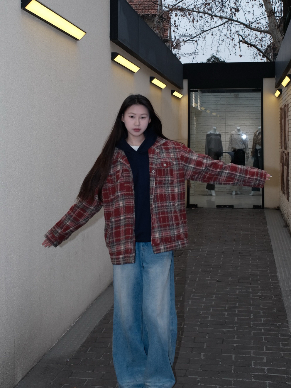 OOTD｜入春啦！穿什么好呢🧐