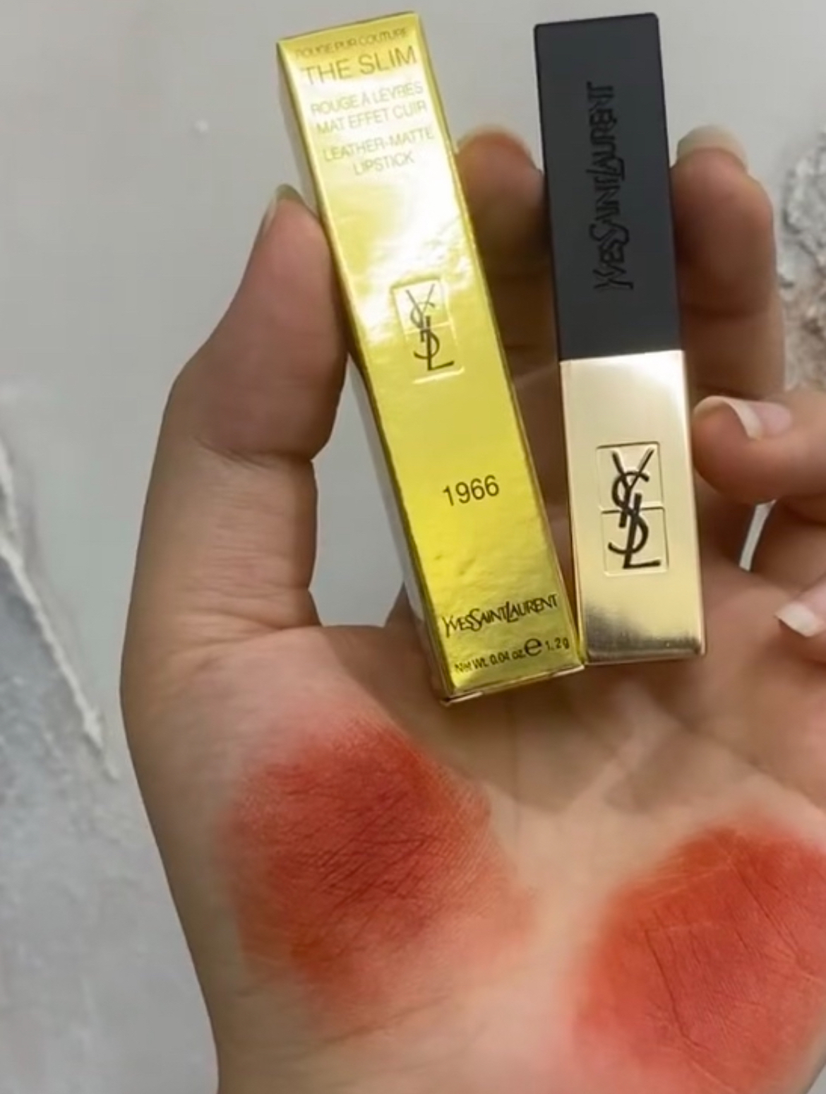 1966红棕色 我超爱