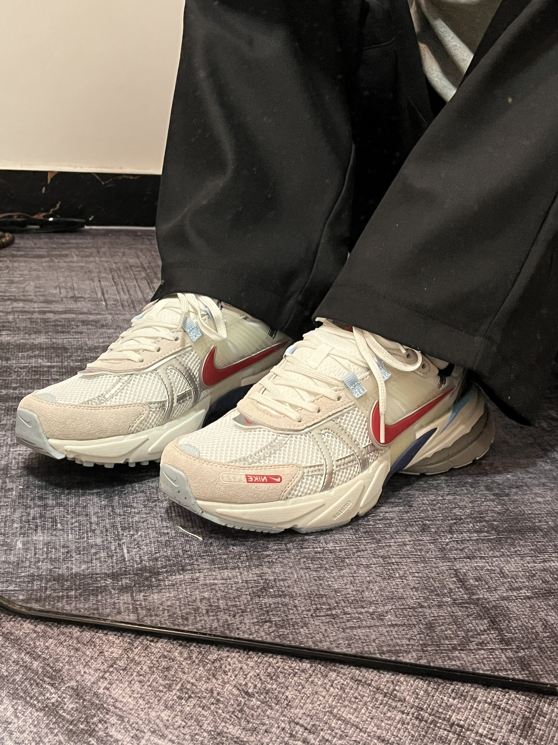 这是Nike穿起来最舒服的一双鞋！