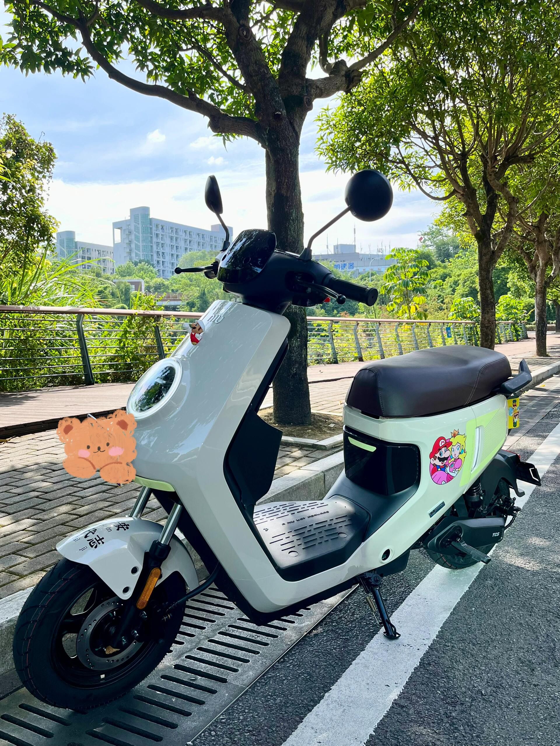喜提新车！也是变成有车人啦！