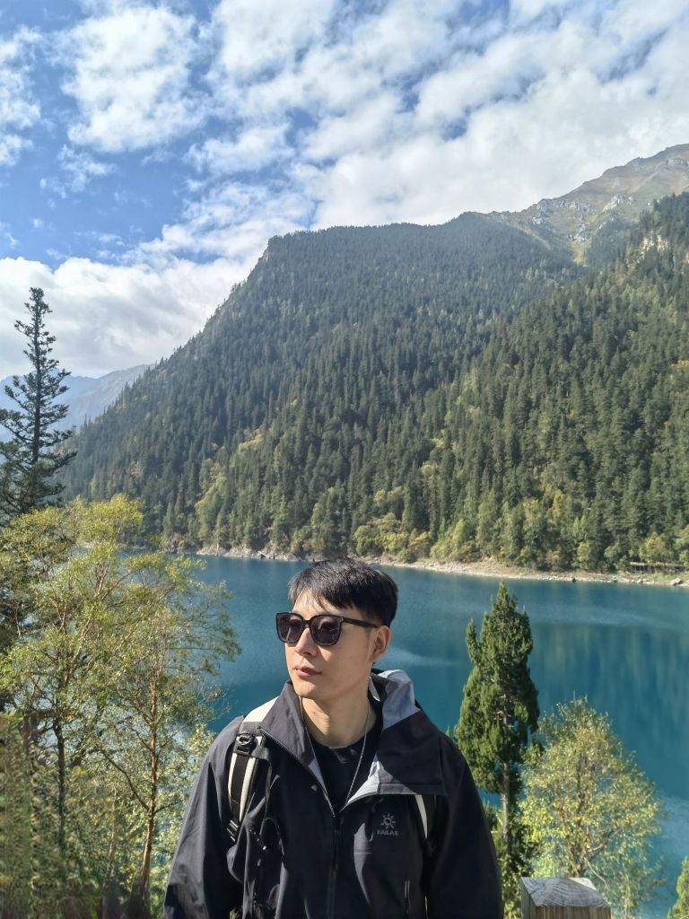九寨沟出游