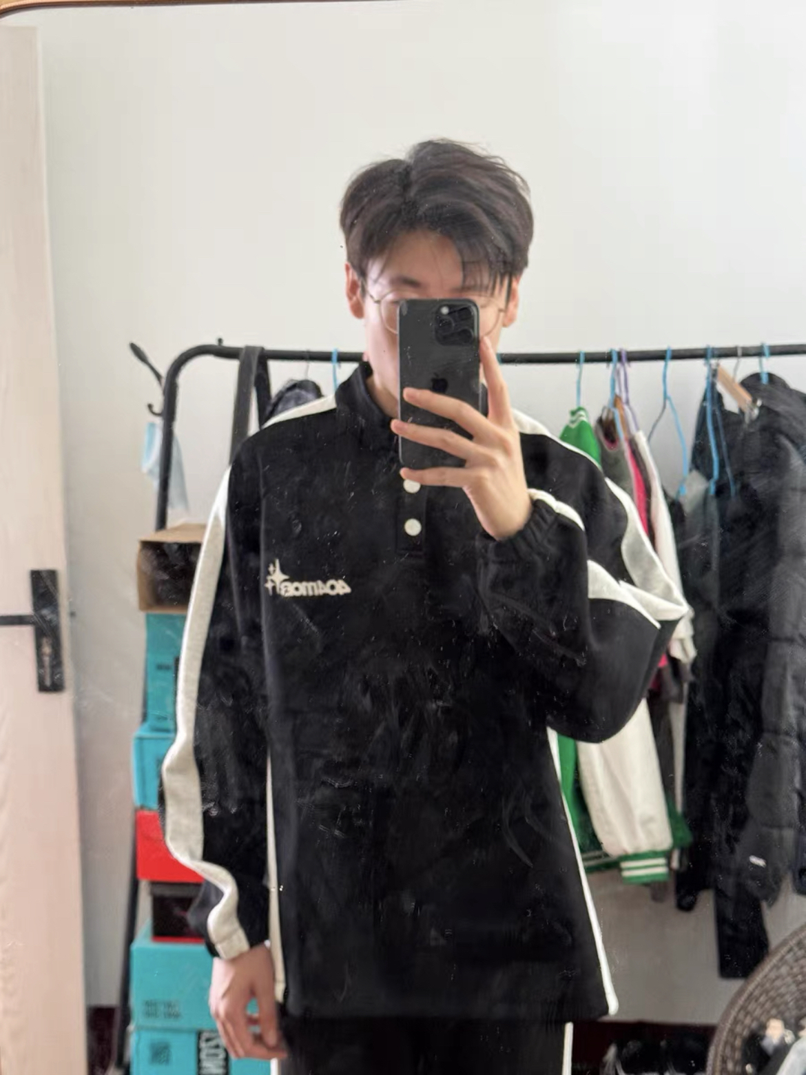 404MOB 春季必备卫衣就是这件