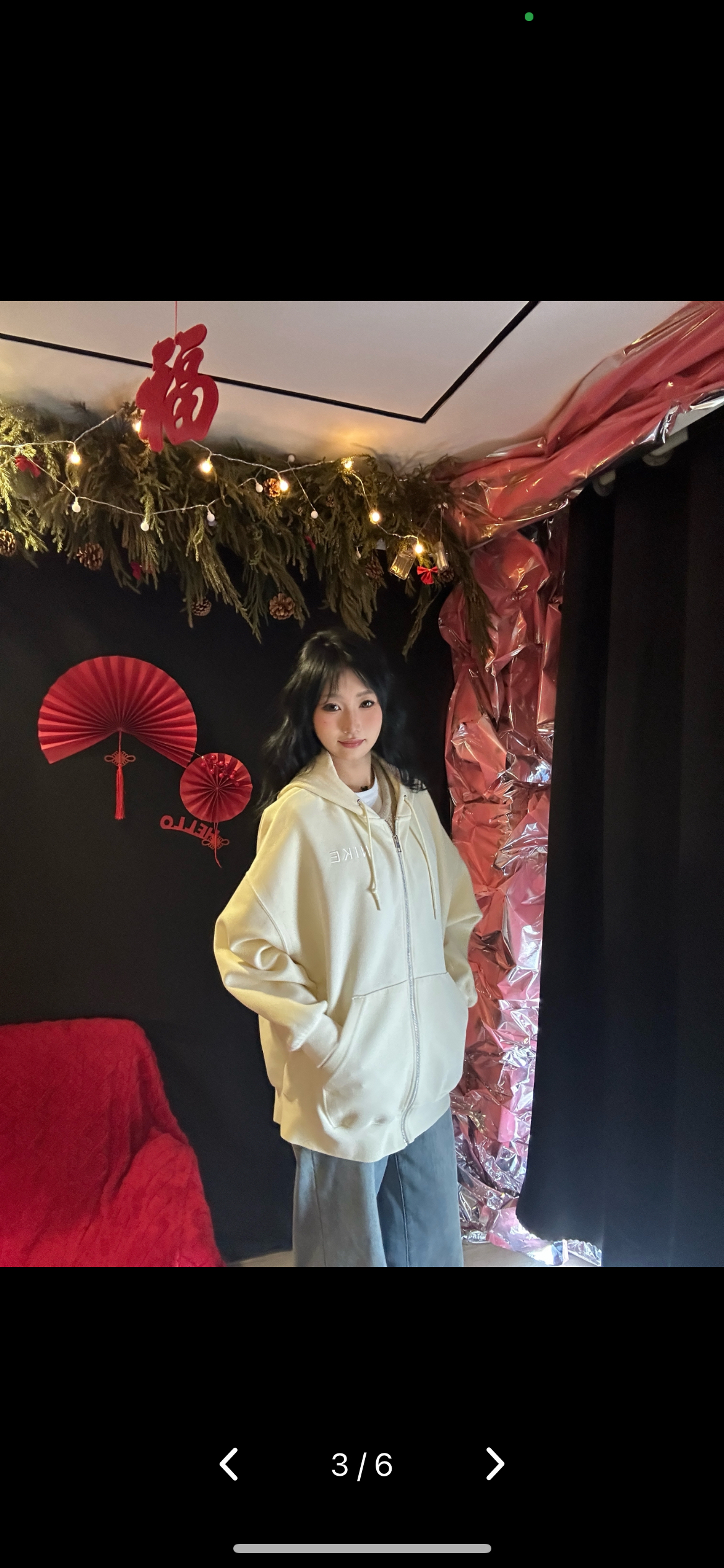 Nike 这个卫衣穿上萌萌哒
