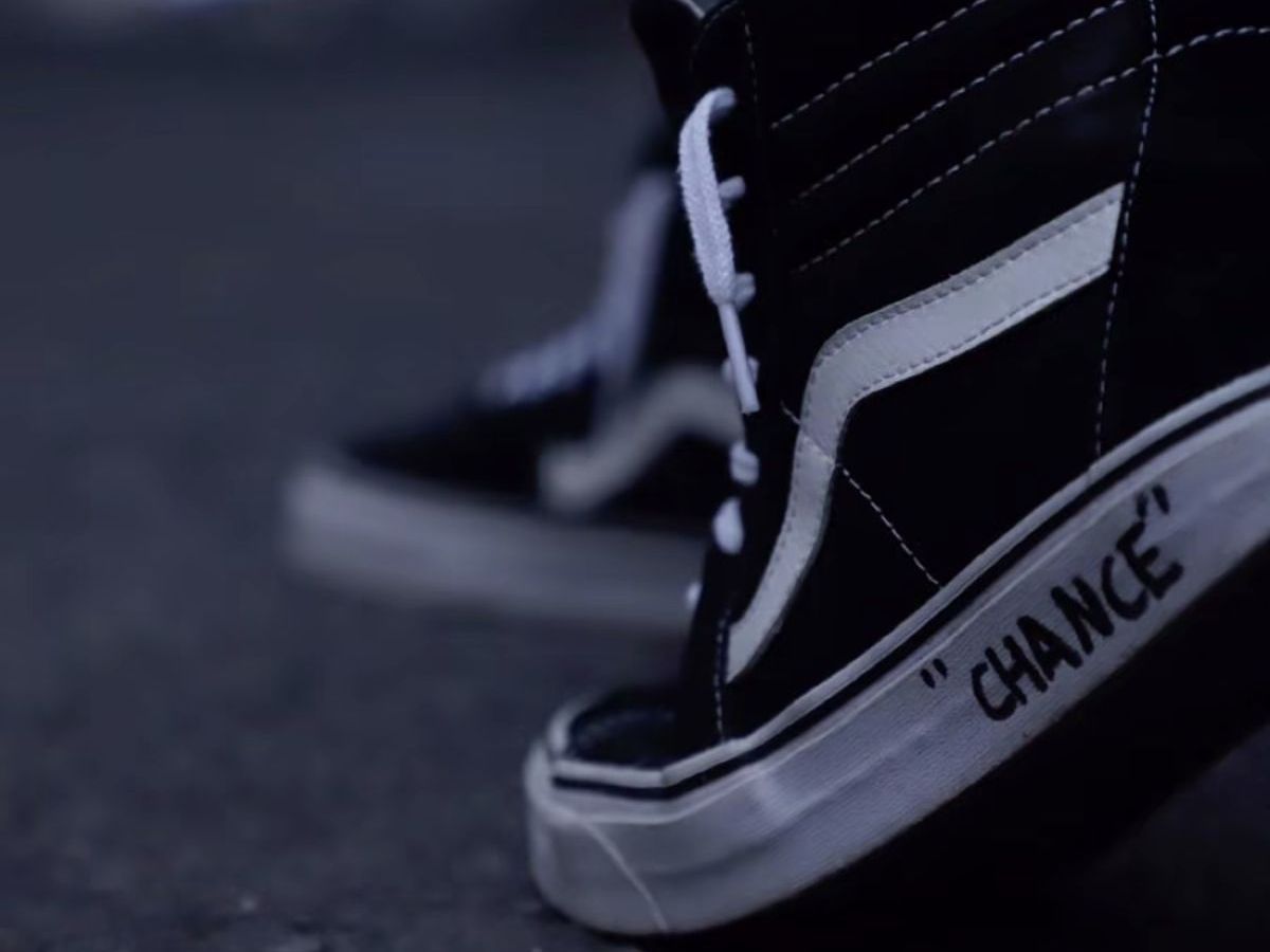 经典百搭款Vans!
Vans Sk8 Hi black 黑白 板鞋
