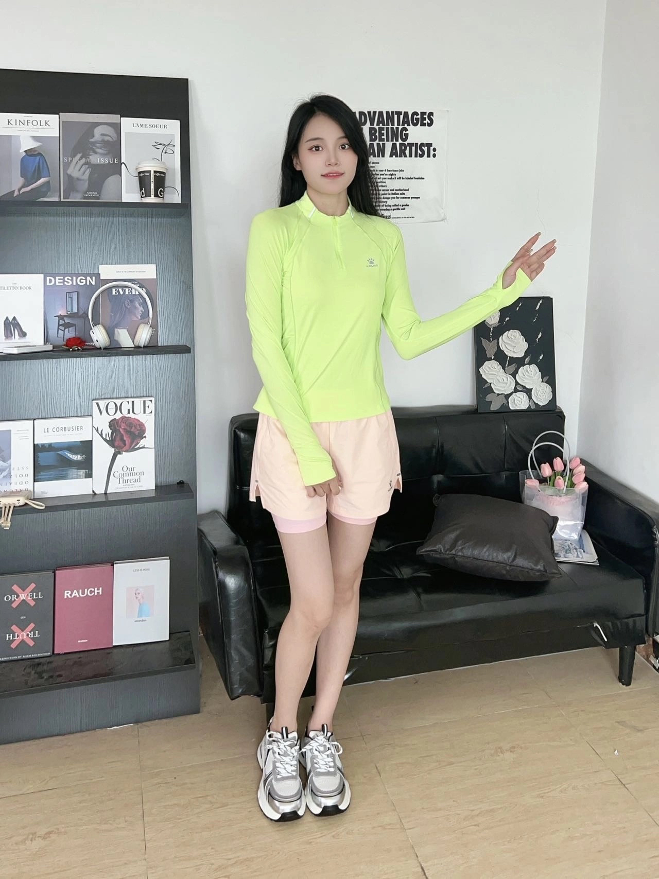 夏日必备！卡尔美长袖T恤种草