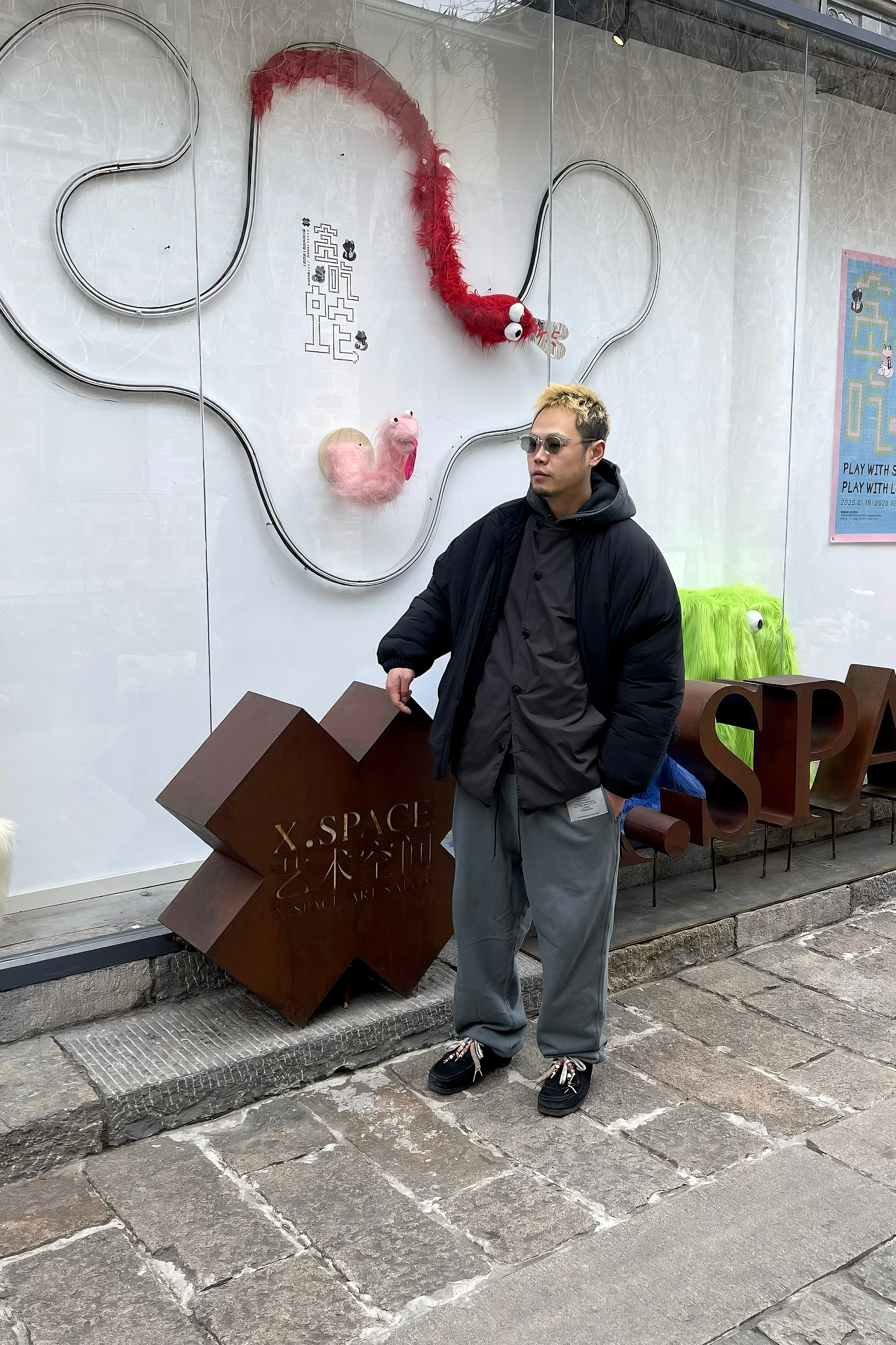 穿自己喜欢的