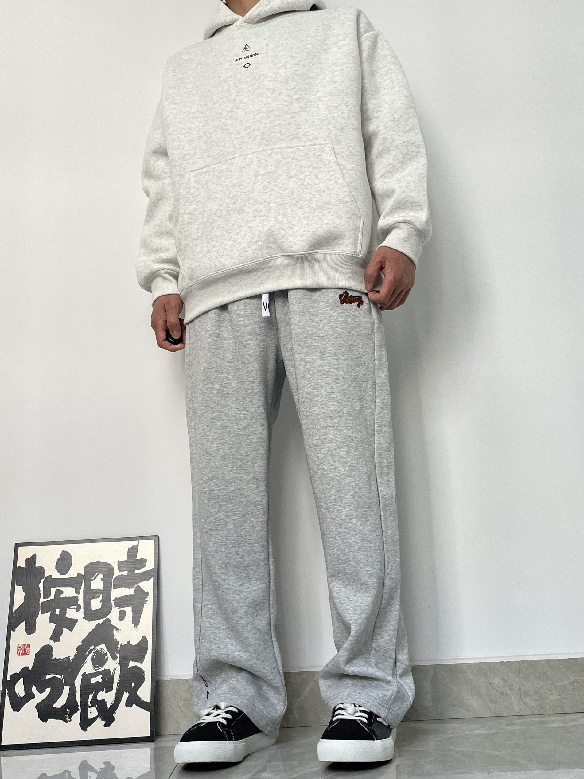 OOTD｜早春的随性穿搭‼️