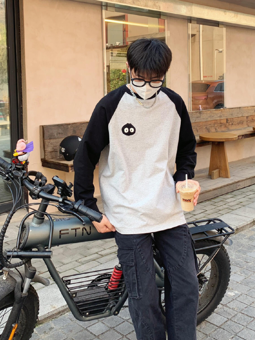 🔥复古回潮，工装风情再燃！👖