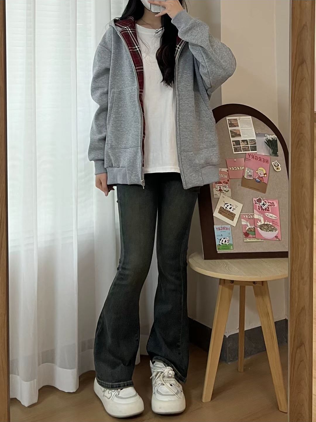 秋冬穿搭|真的会为秋装心动！!