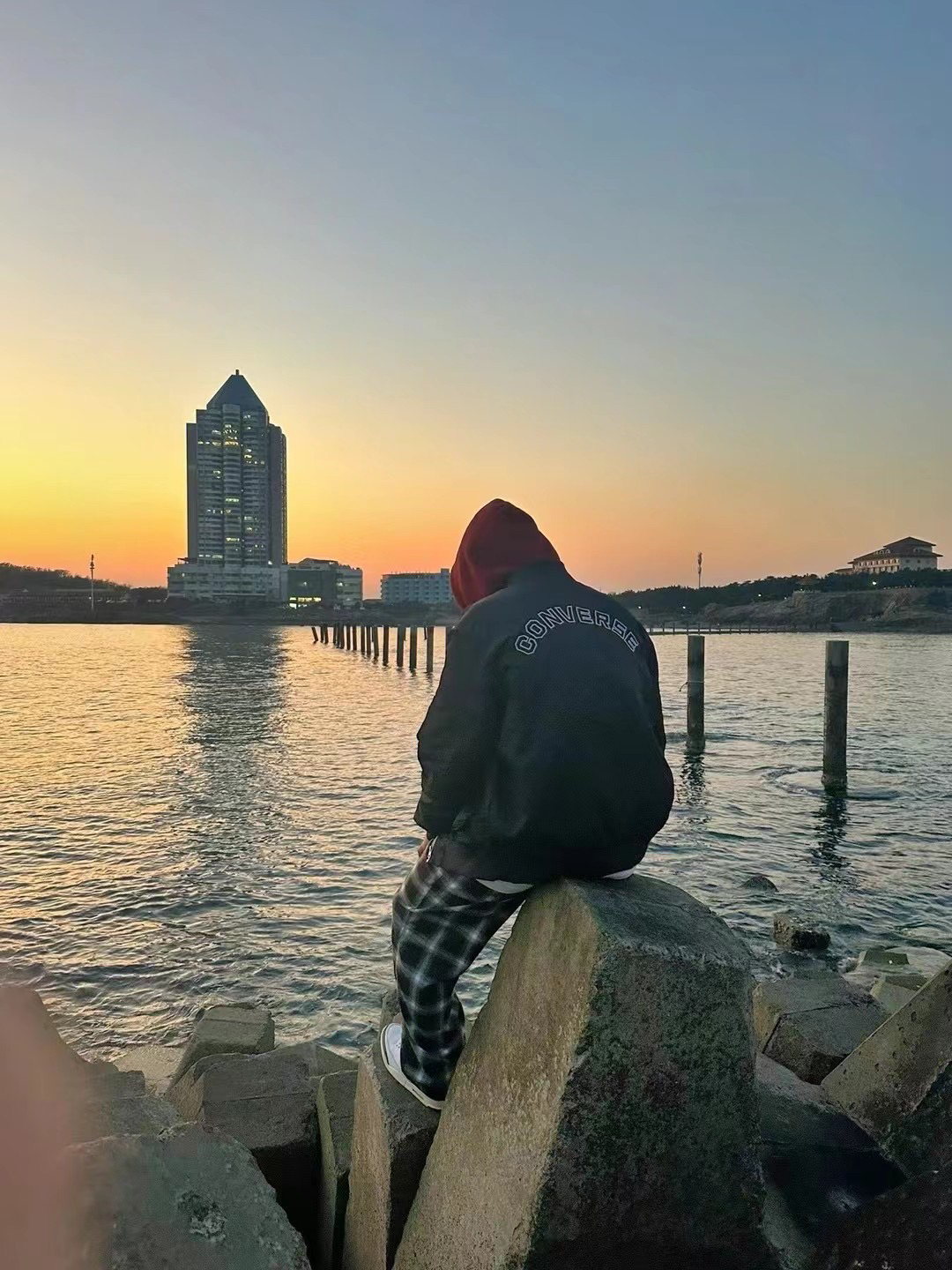 脆弱一两次就够了 没必要没要没了