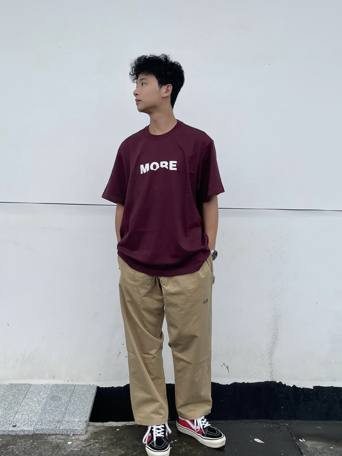 今天穿什么