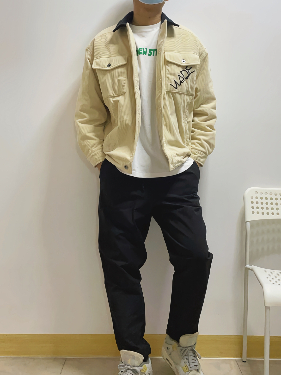 Adidas 冬日保暖长裤分享