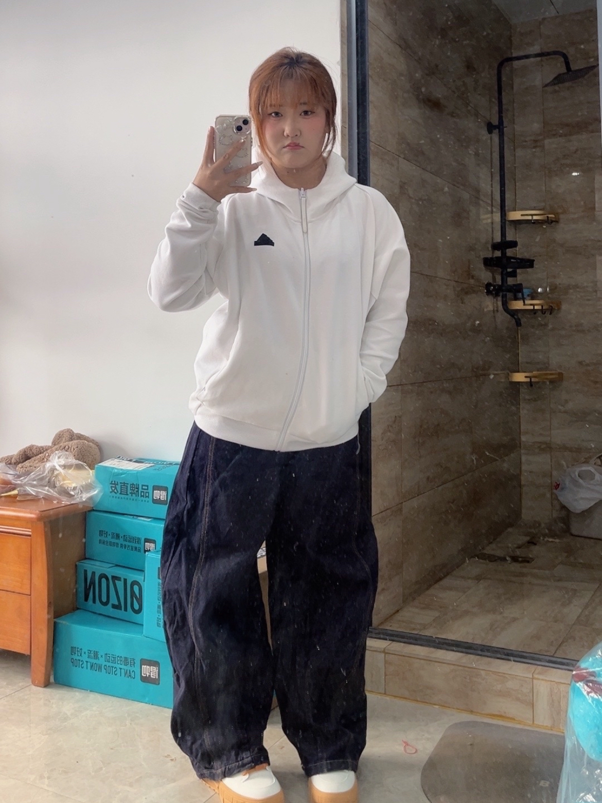Adidas 穿上就是时髦精