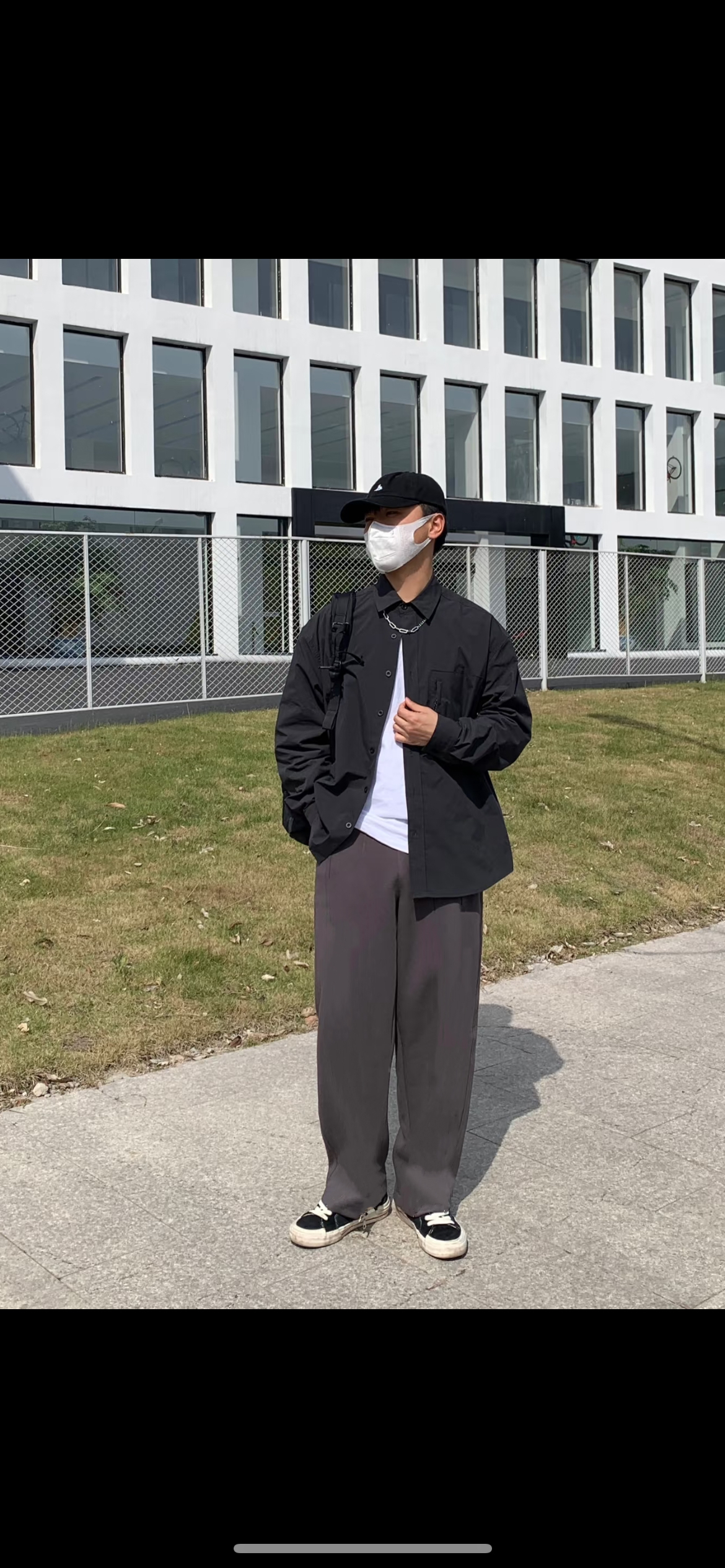 ProteusBoy 绝对不能错过这件阔腿裤