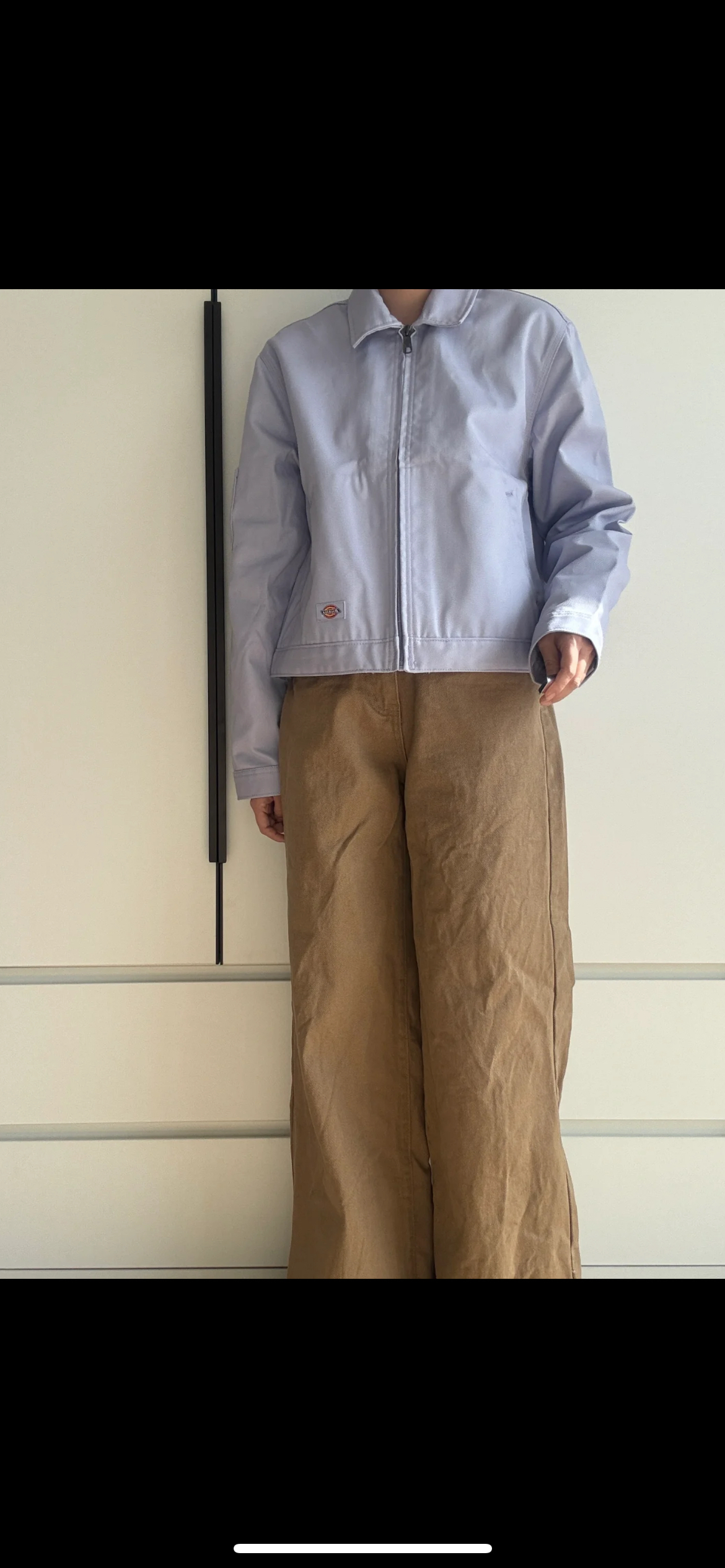 Dickies 炸街必备的短款夹克