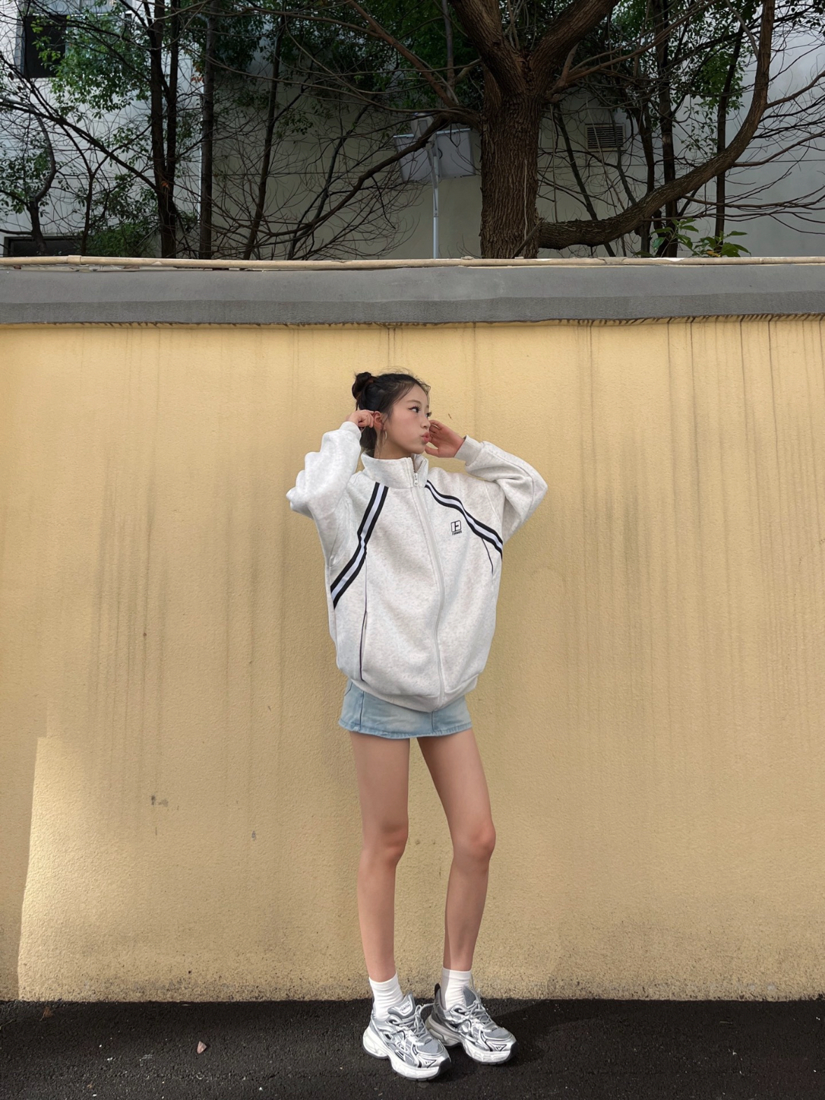 OOTD｜早春穿什么
