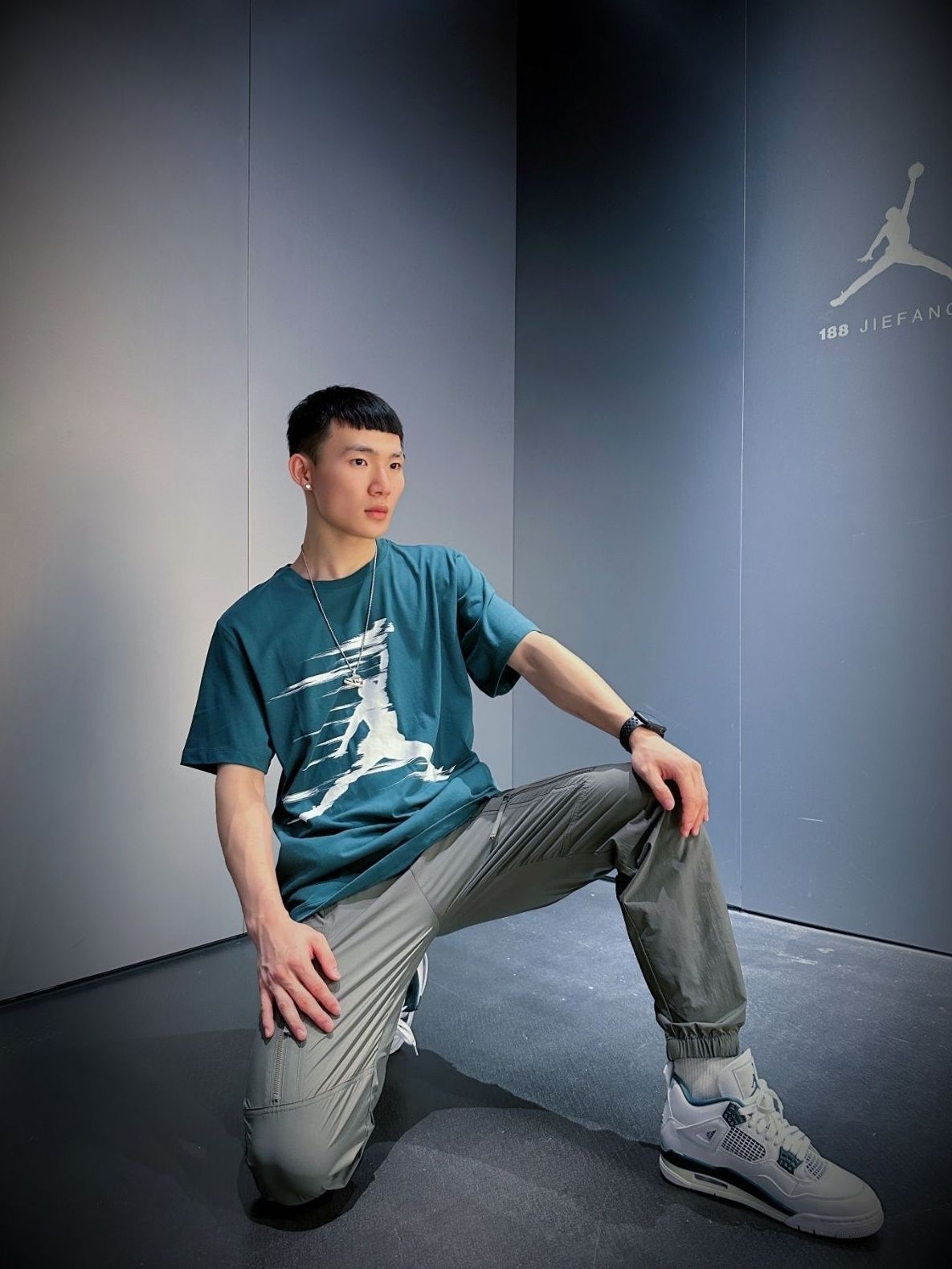 男友的美式穿搭又一次迷到我了の