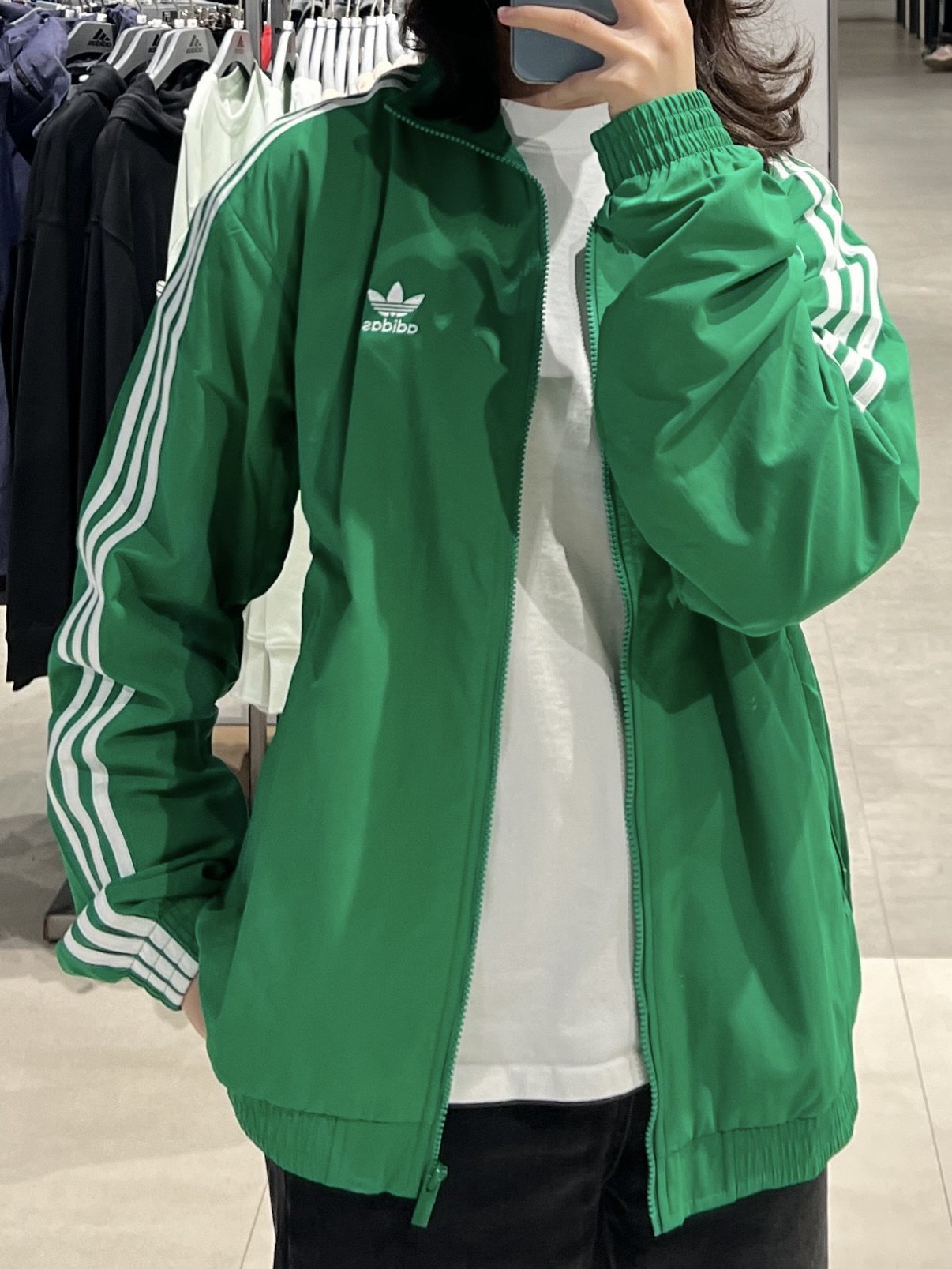 OOTD | 今日份绿色系穿搭