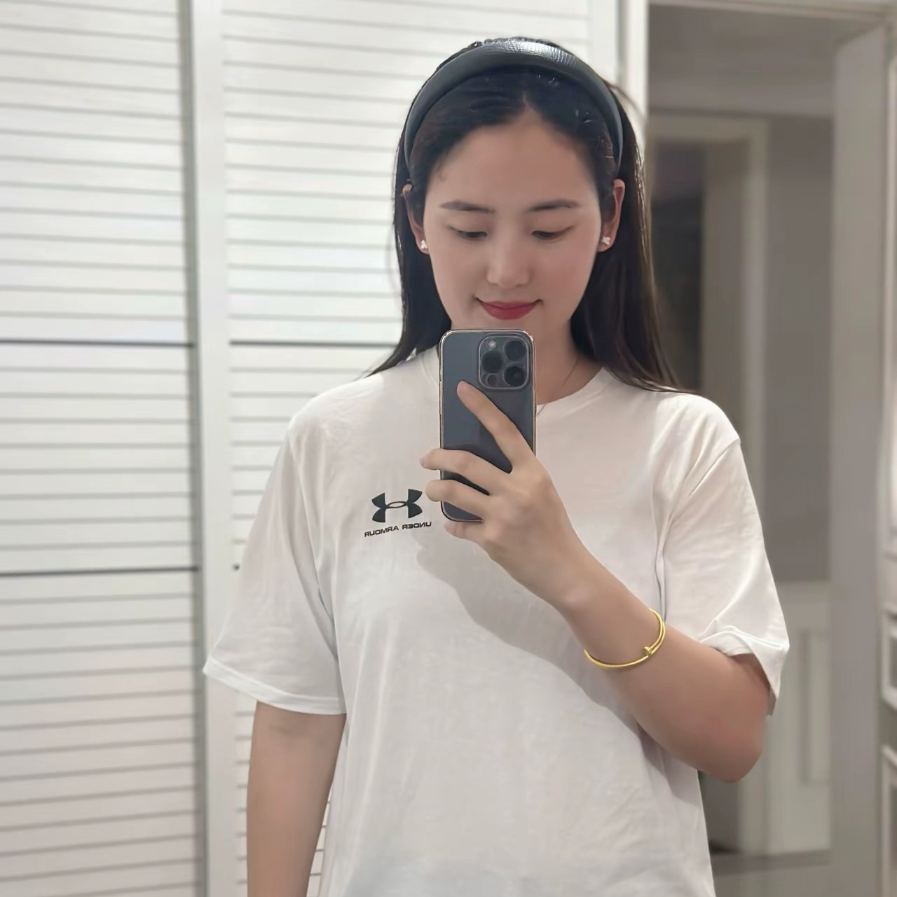 OOTD I 超舒服的一款短袖