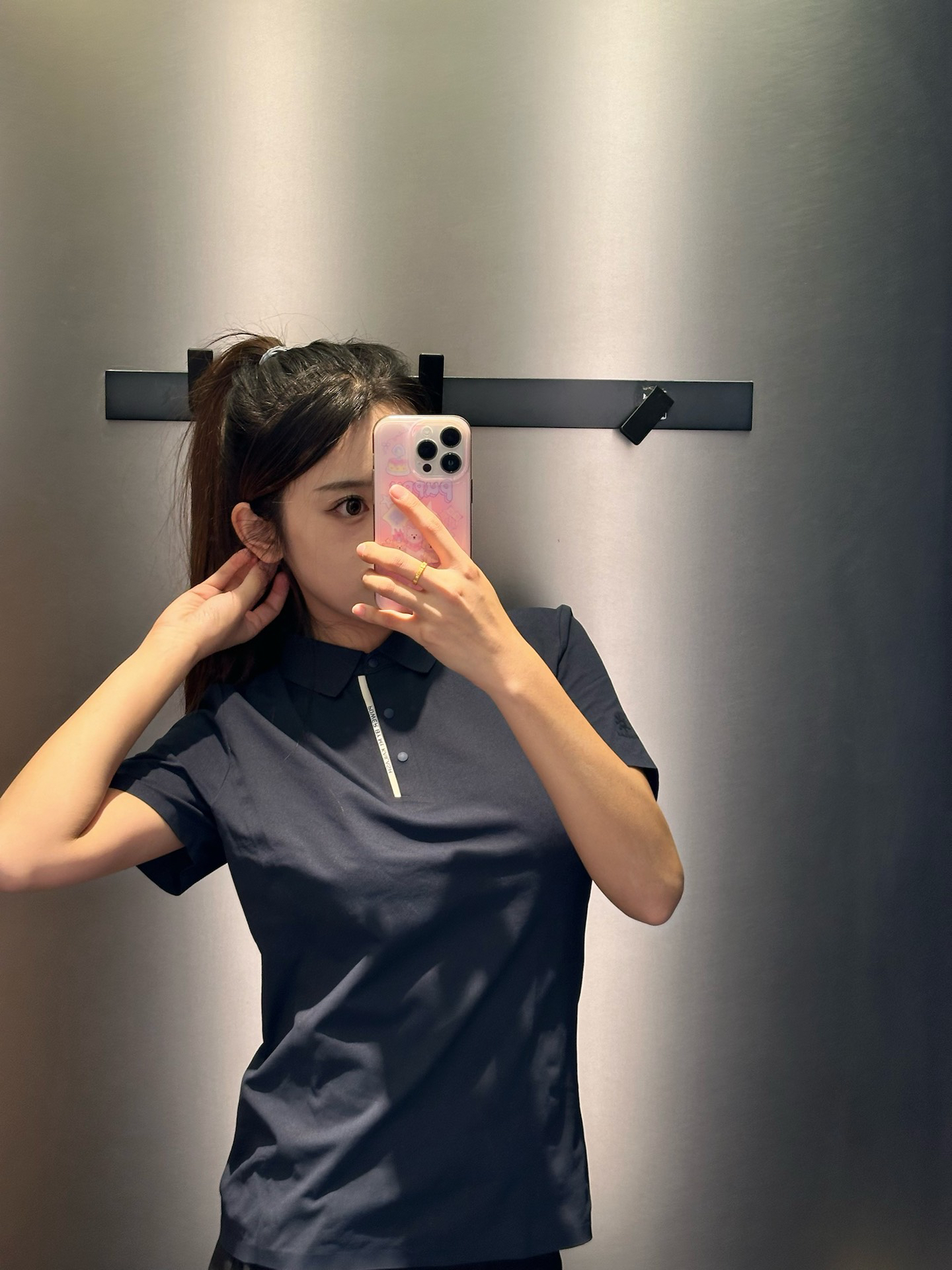 打工人专属polo衫｜什么？还是速干的！