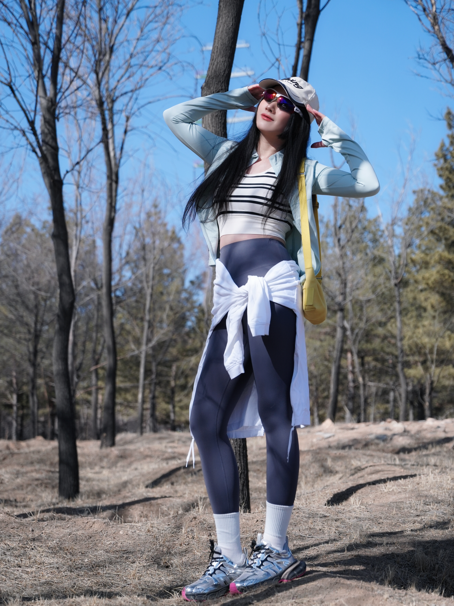我的运动outfit🌼穿出春日生命力