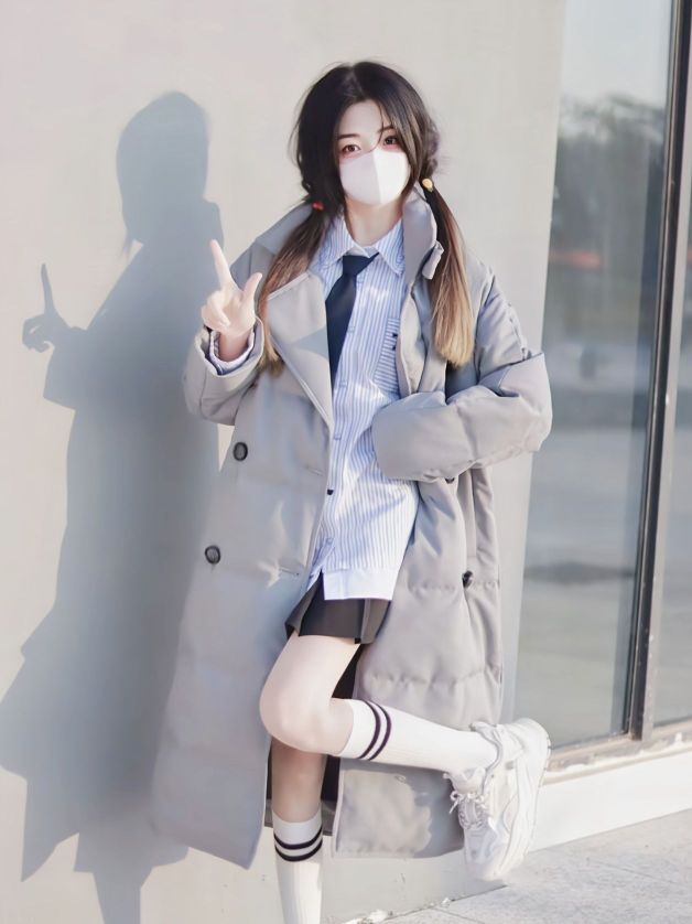 学姐陪你上课 你愿意吗？