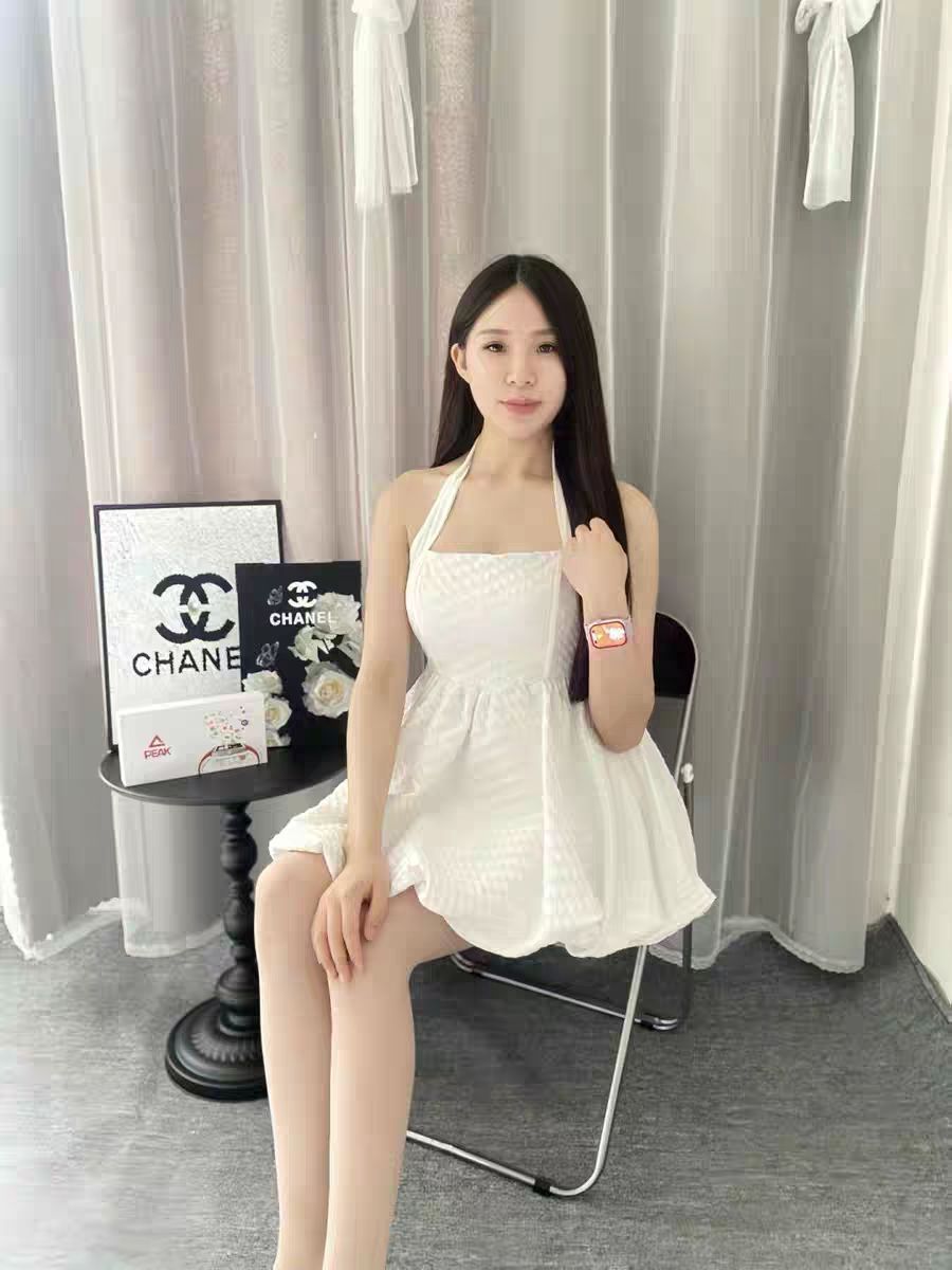 匹克。运动新伙伴，智能手表引领潮流