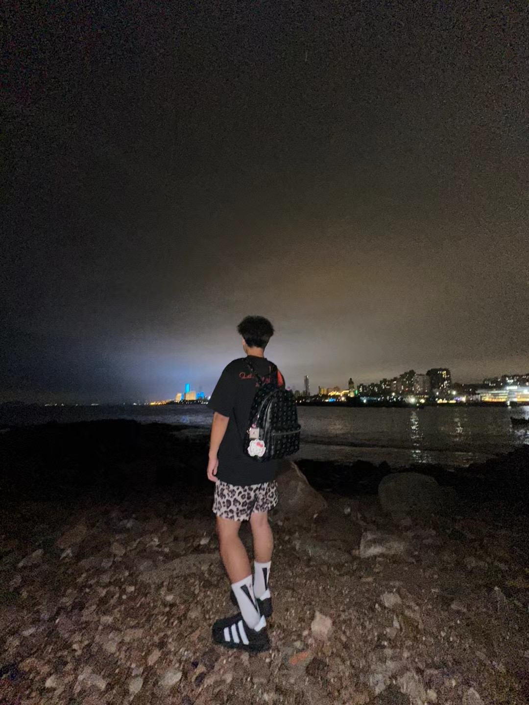 失约的海我替你去看