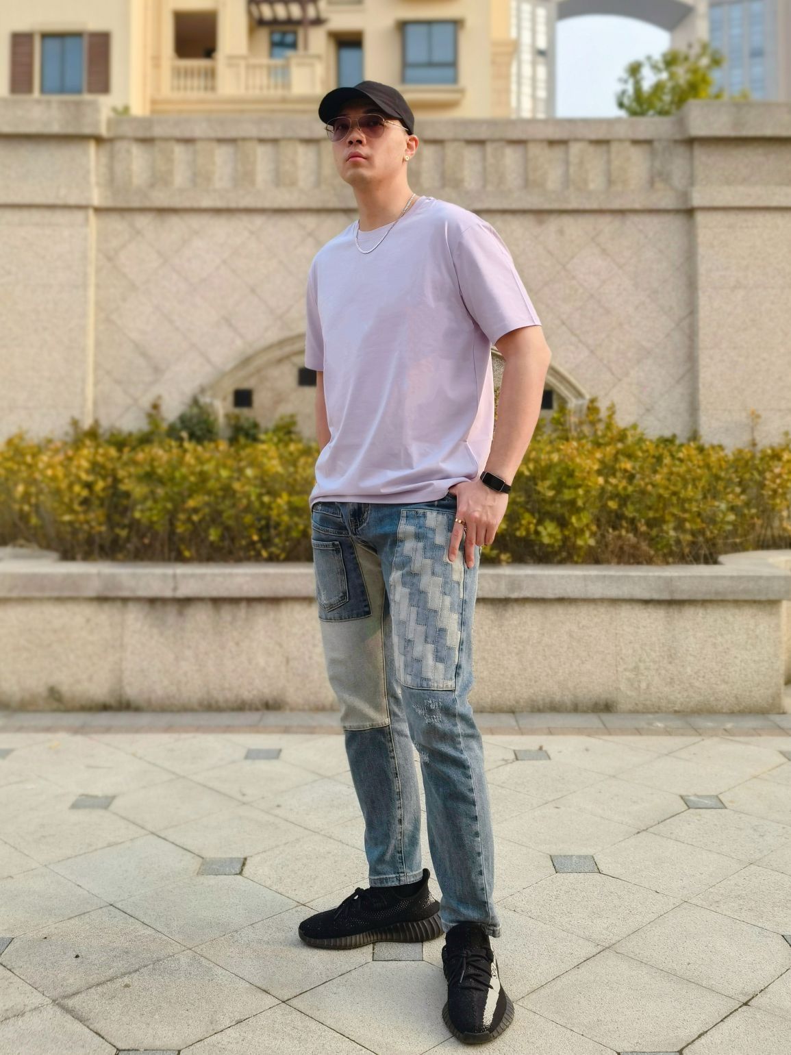 OOTD｜春夏必备基础色短袖你入手了吗？
