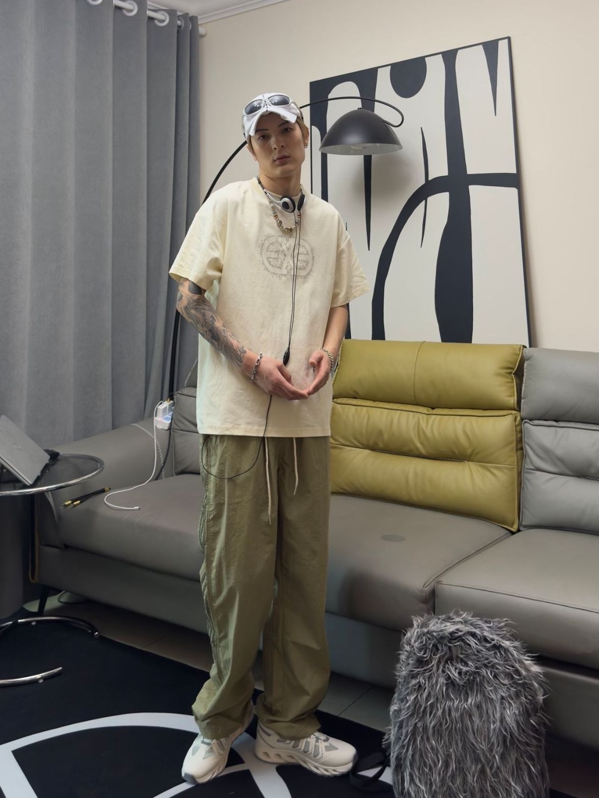 高街美式男孩♂