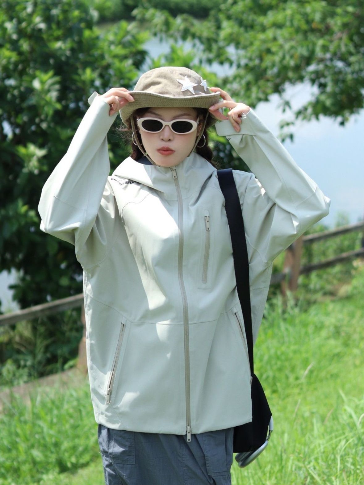 户外总是充满未知和酒席