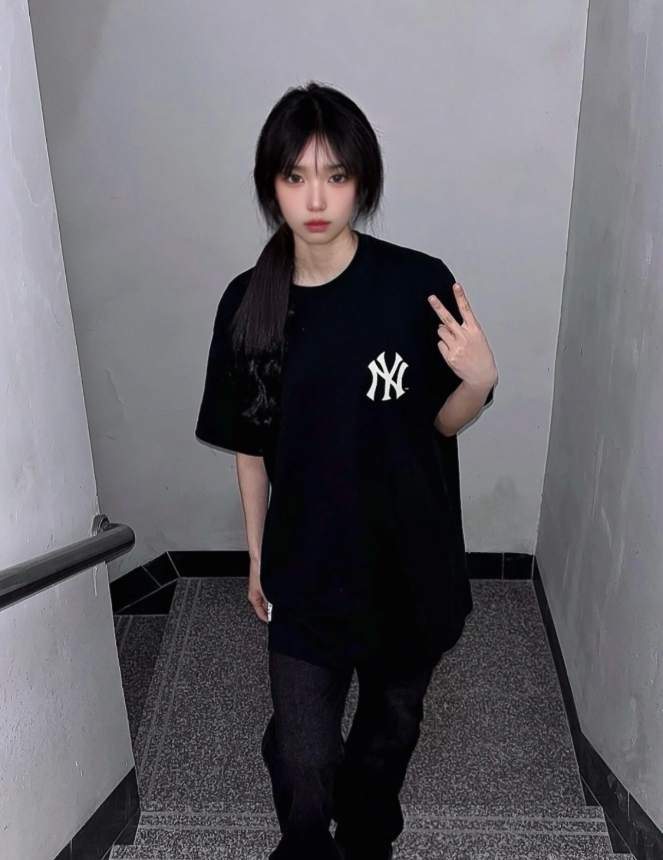 OOTD丨今天做酷飒女主😎