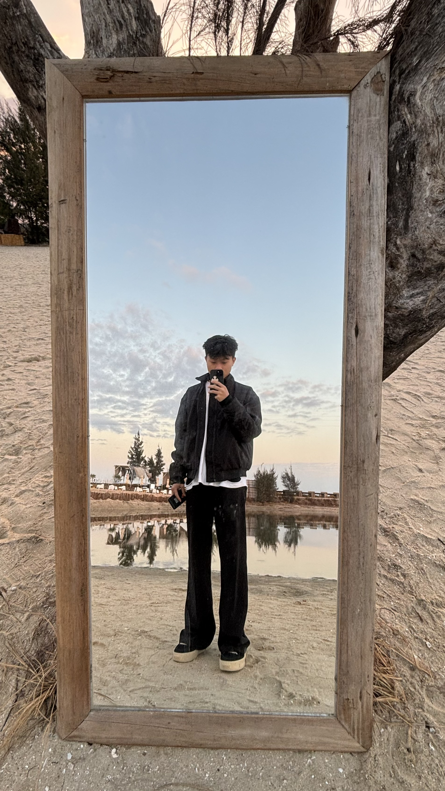 秋冬一周ootd