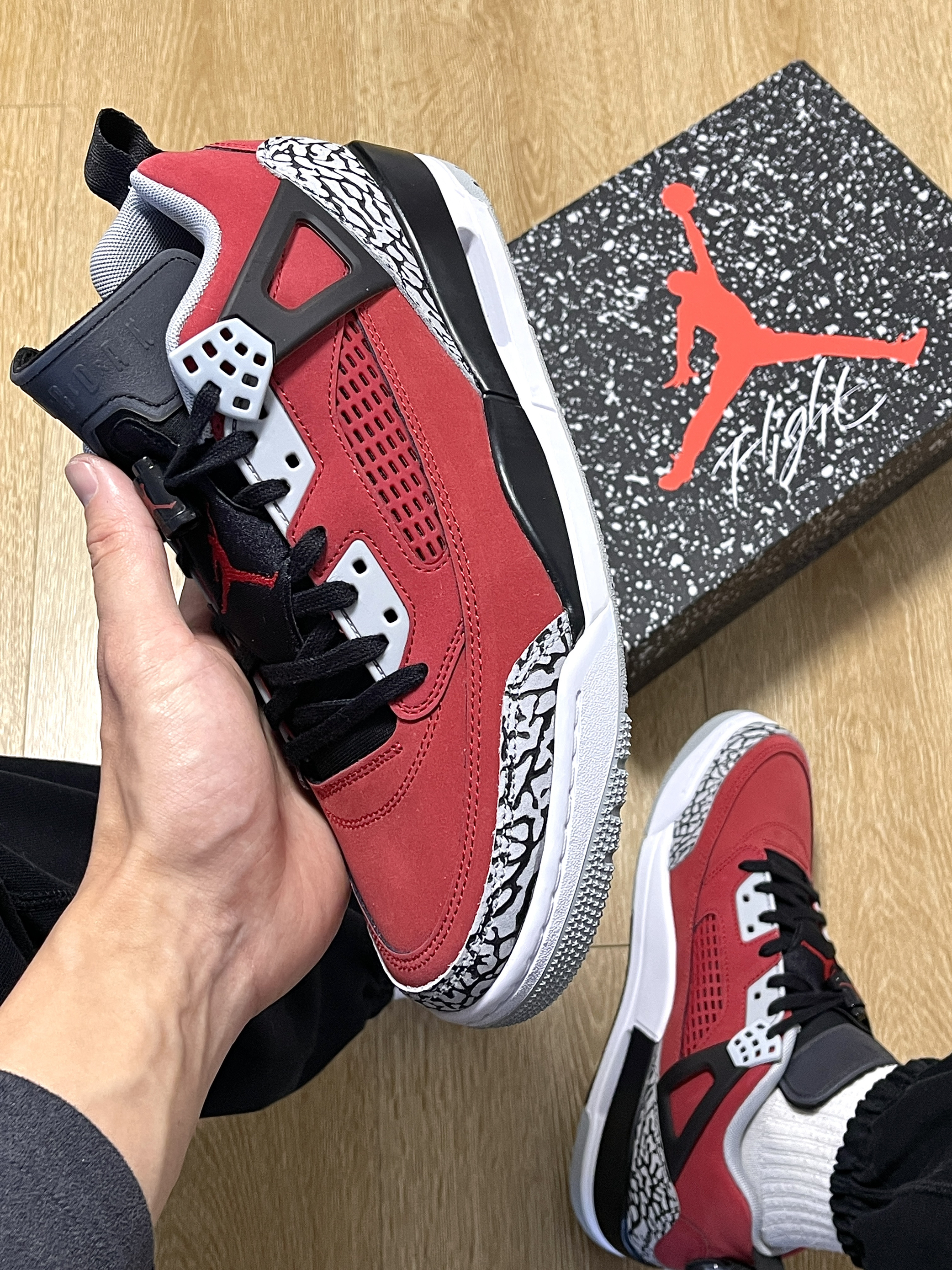 Spizike✖️愤怒的公牛💢⁉️🔥