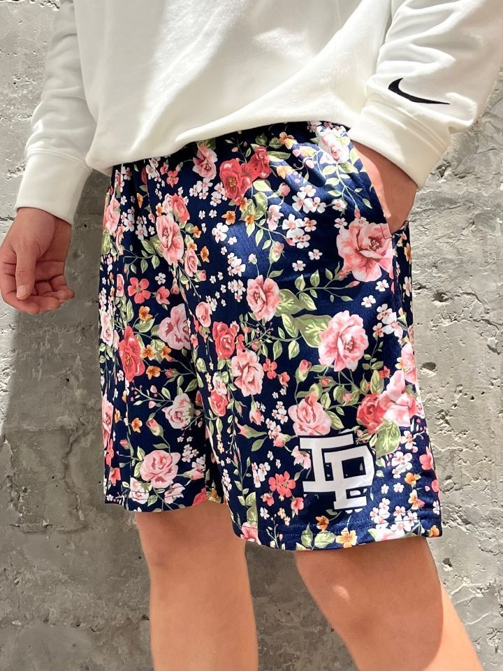 GT CUT3➕复古雏菊美式短裤🌼