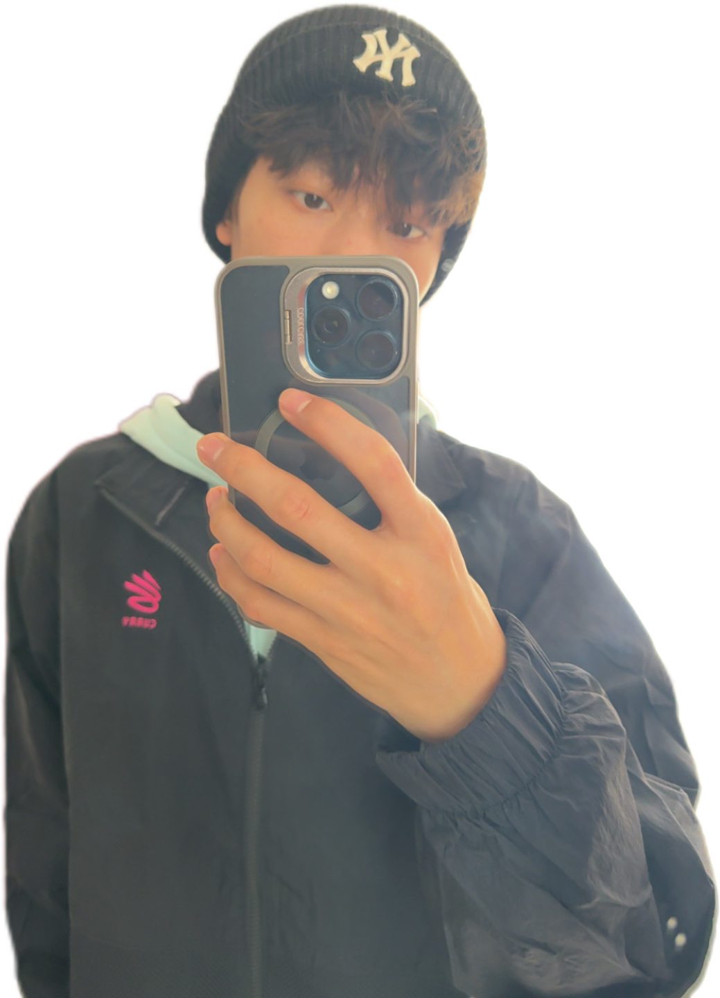 怕冷星人必备！MLB新款毛线帽，暖到不想脱