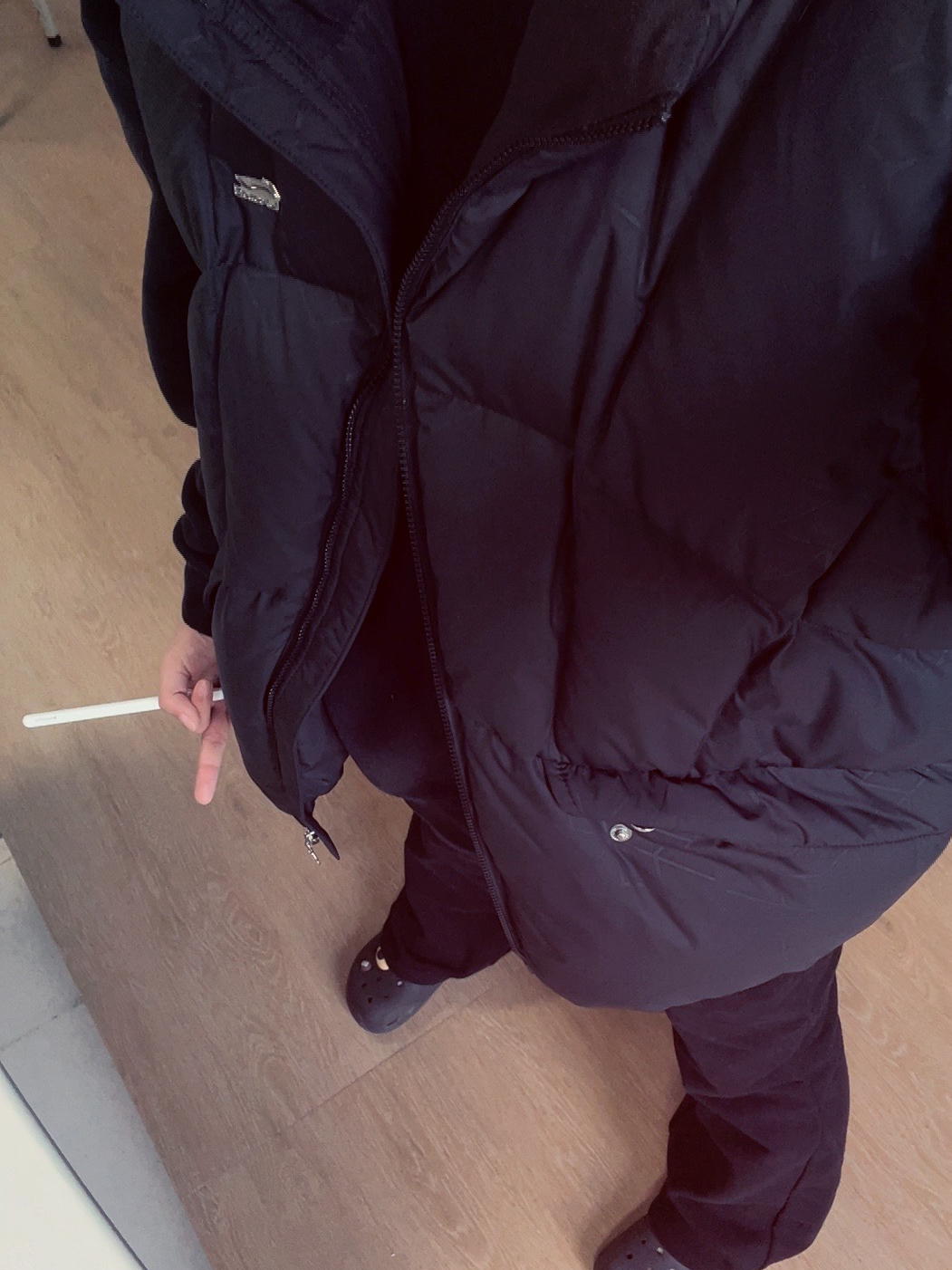 一身黑永远不会出错🖤
