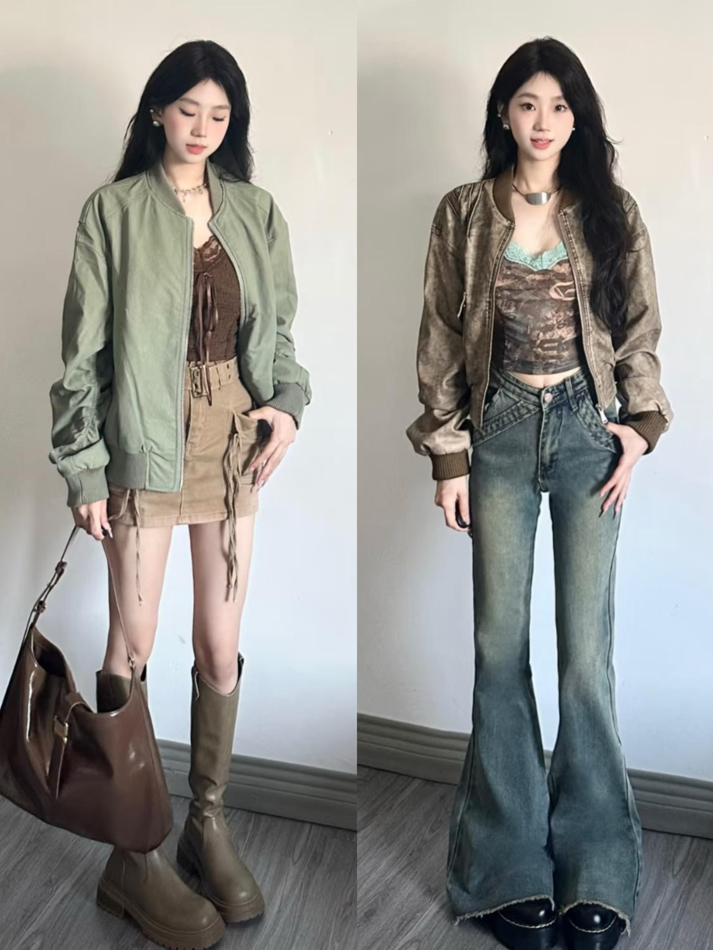 给春天来点颜色看看