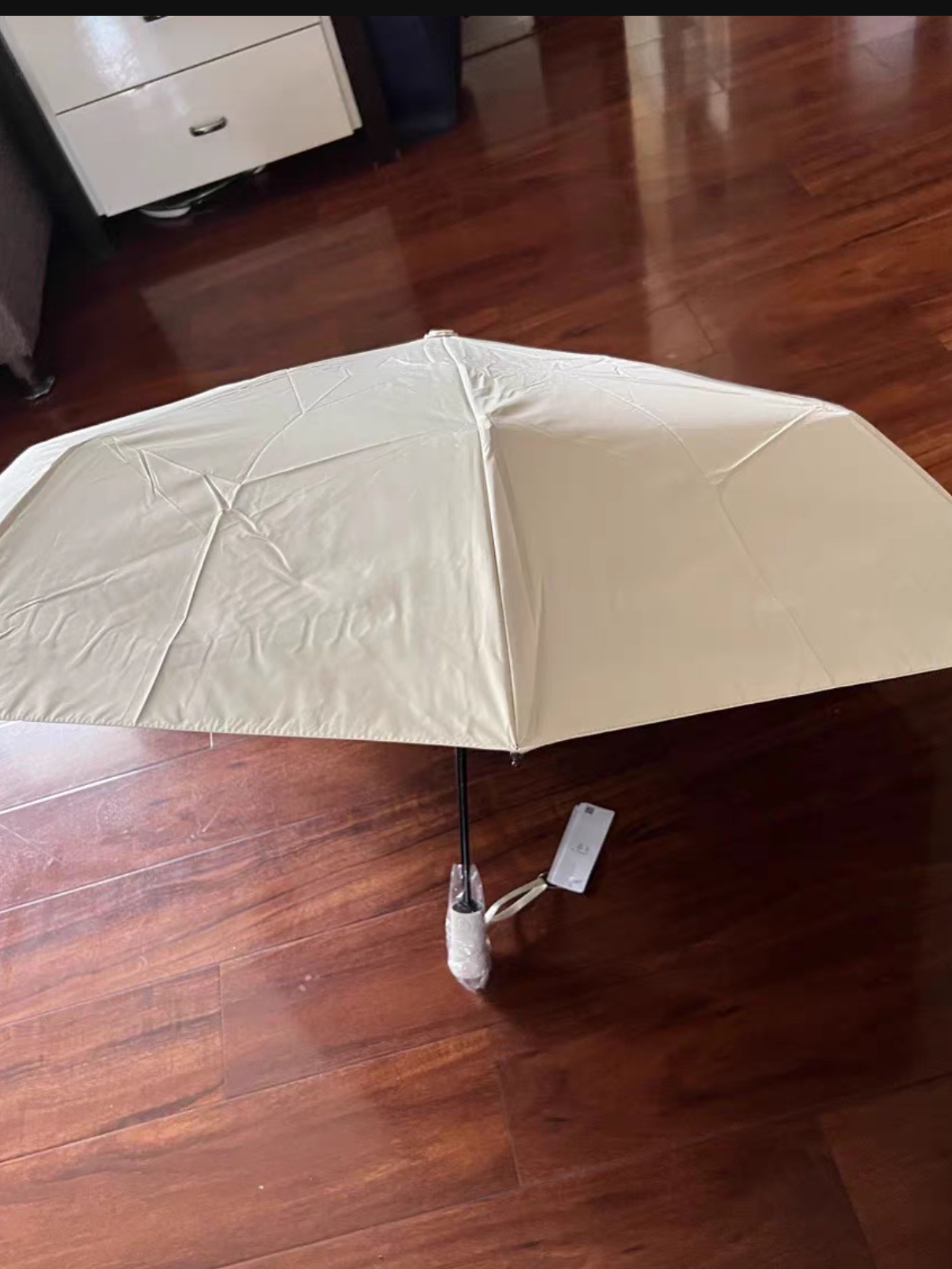 天堂纯色自动伞，晴雨无忧的可靠之选