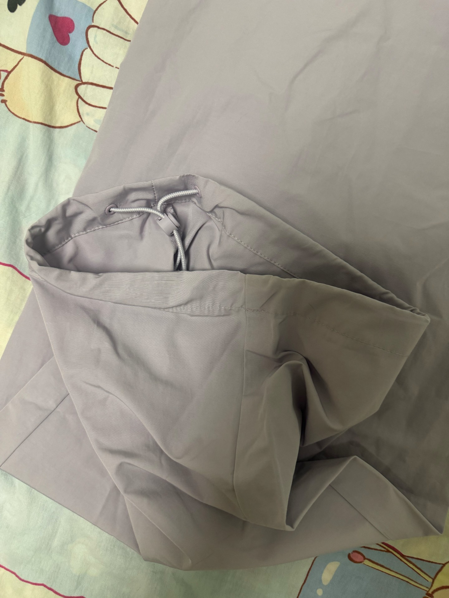 我的腿型被这条裤子拯救啦
