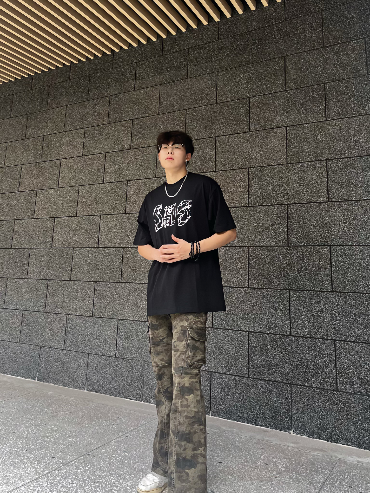 OOTD｜顶男穿搭分享