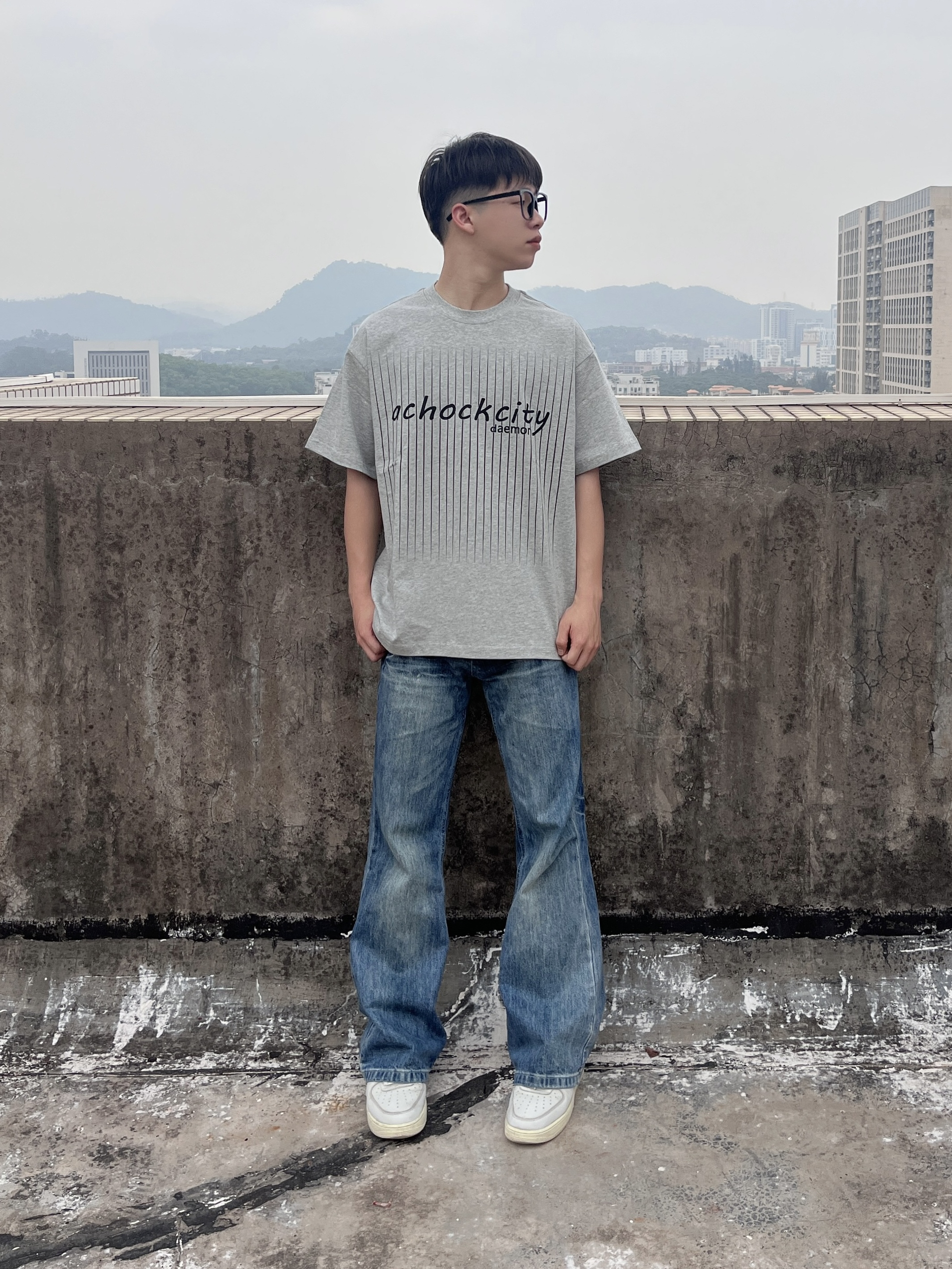 OOTD｜春日少年感出街